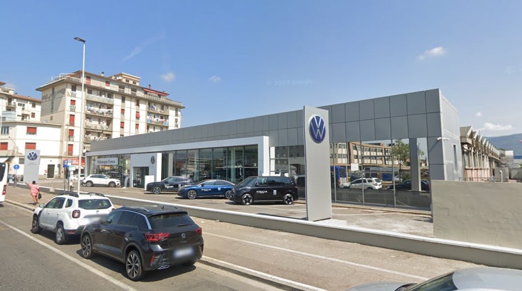 Eurocar Firenze - VW Via Pratese